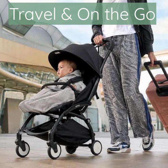 Travel & on the go